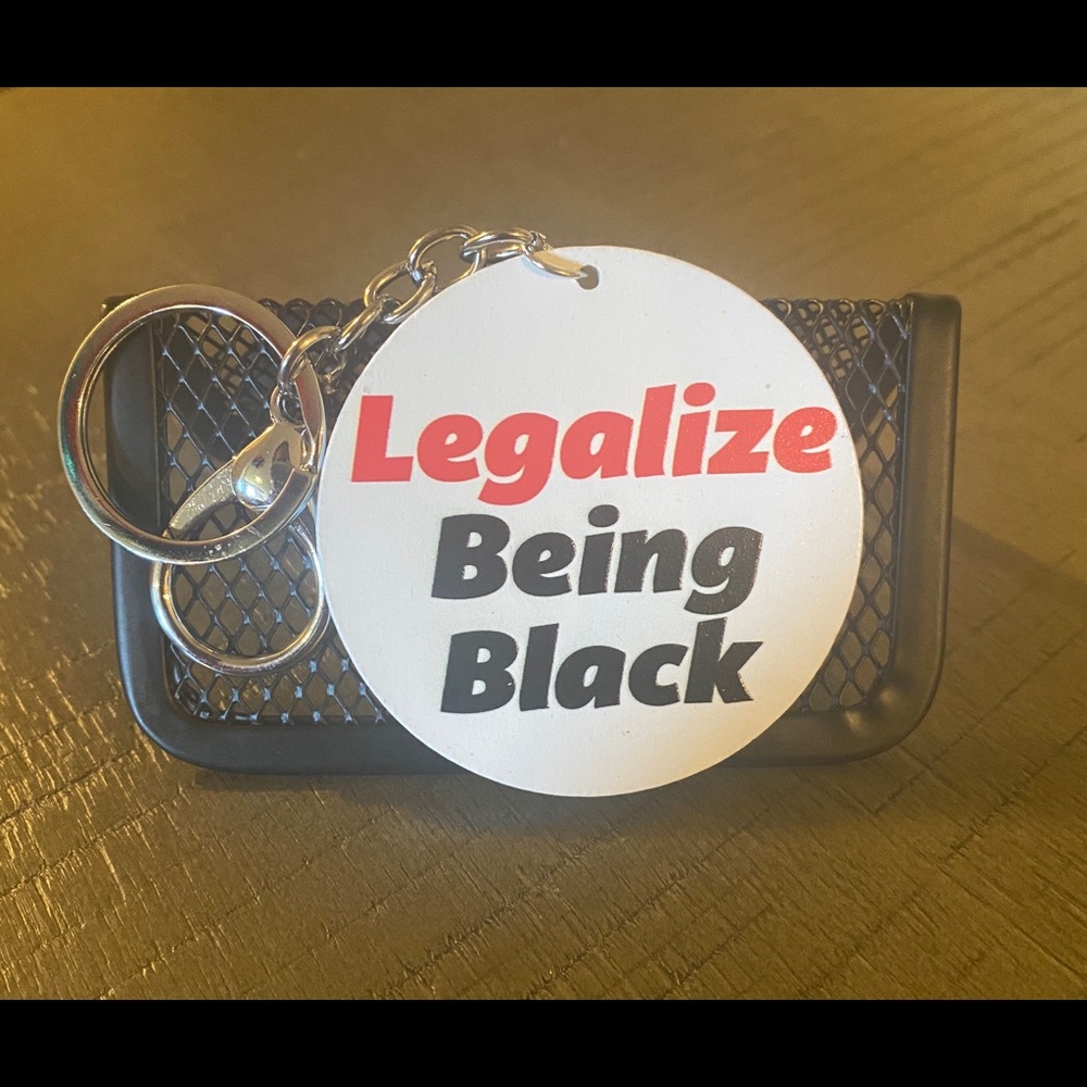 Legalize Being Black 👌🏾